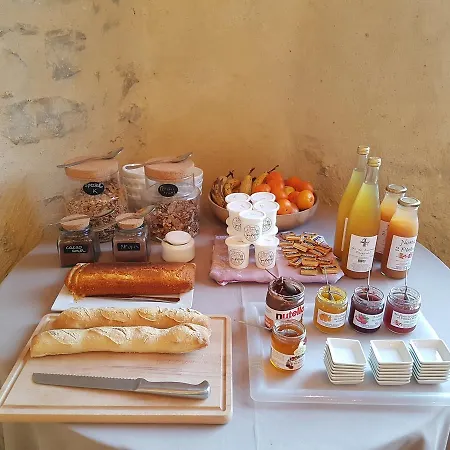 Domaine Des Massols Bed & Breakfast Marsat
