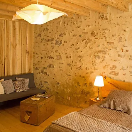 Domaine Des Massols Bed & Breakfast