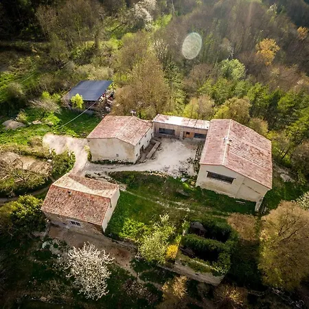 Domaine Des Massols Couette-café 3*